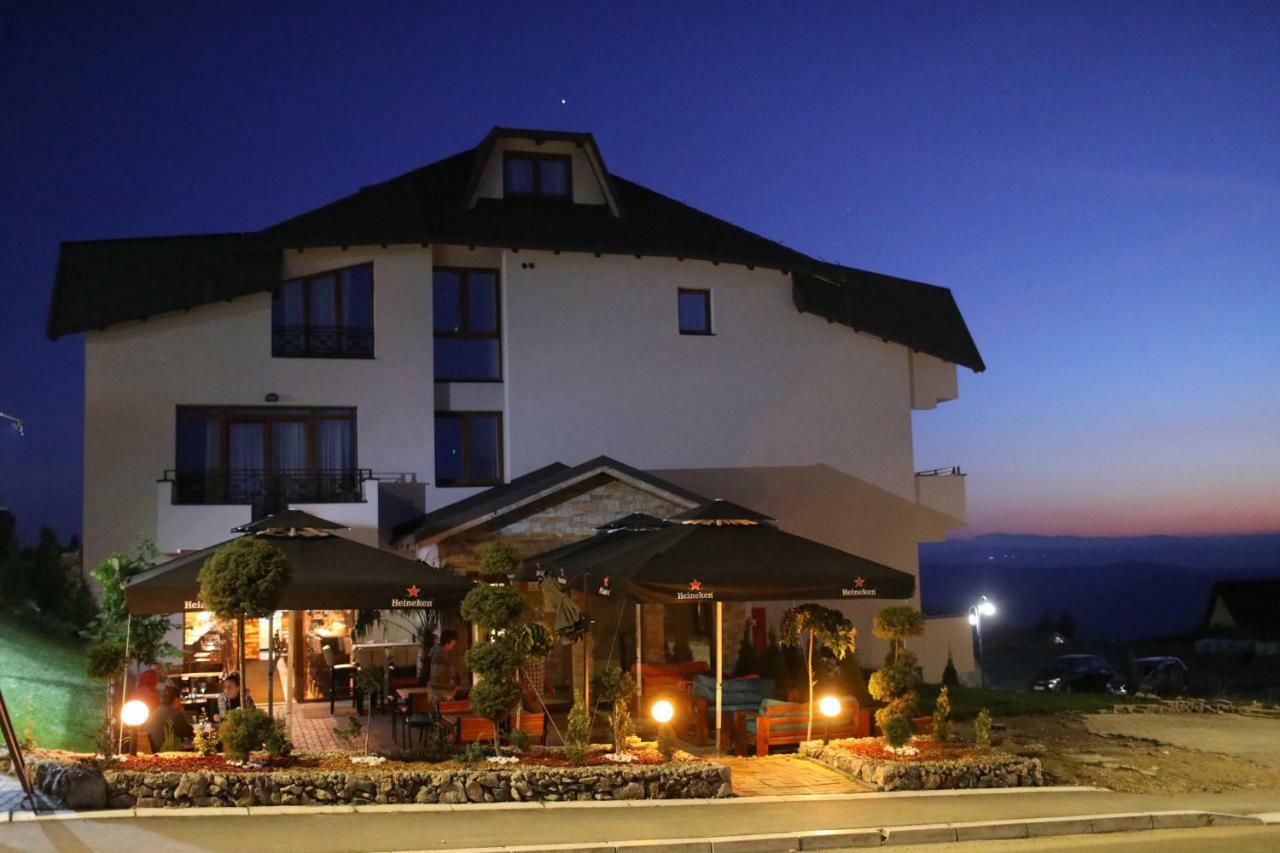 Premier 24 Milmari Kopaonik Daire Dış mekan fotoğraf