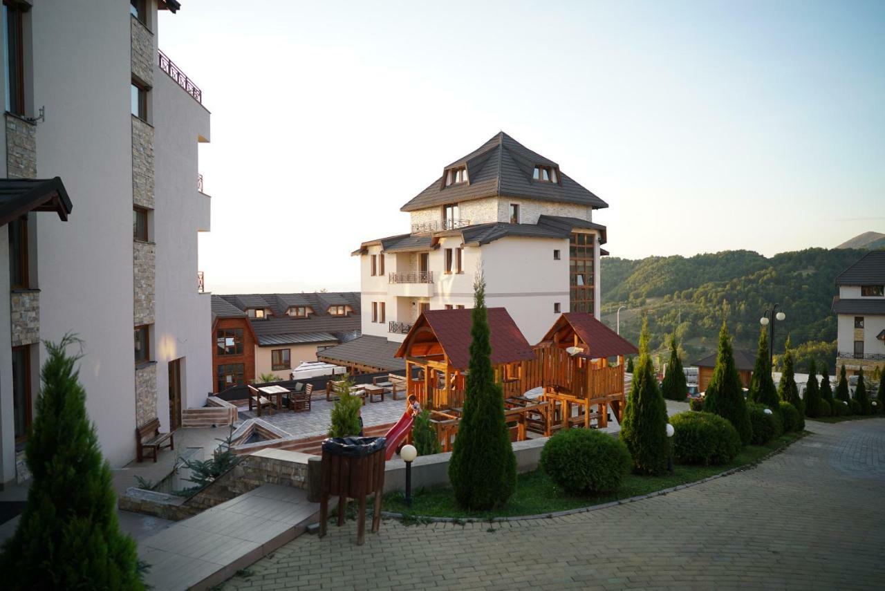 Premier 24 Milmari Kopaonik Daire Dış mekan fotoğraf